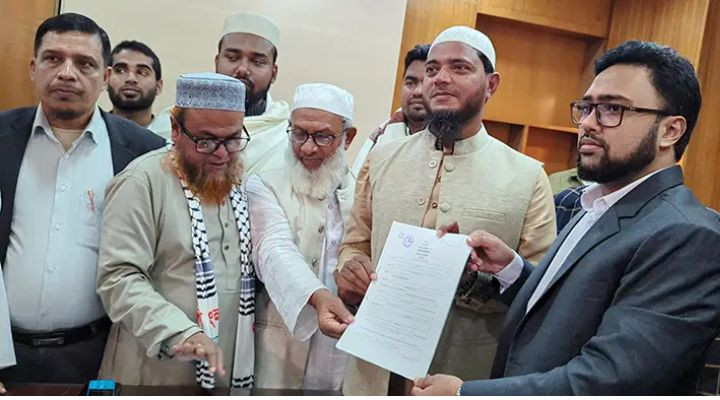 এবারের ভোটকে উৎসবে পরিণত করতে চাই : শফিকুল ইসলাম মাসুদ